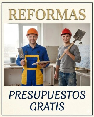 Reformas Madrid