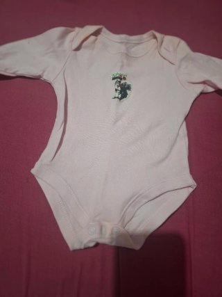 Body bebé 3-6 meses