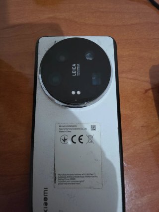 Xiaomi 14 Ultra 16GB/512GB Negro