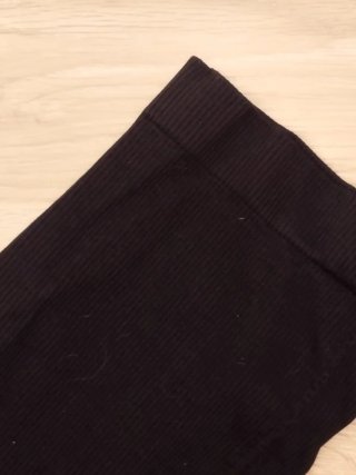 Mono negro de licra