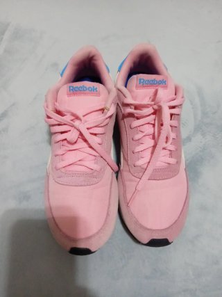 Deportivas Reebok rosas