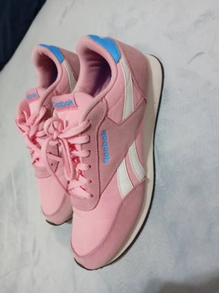 Deportivas Reebok rosas