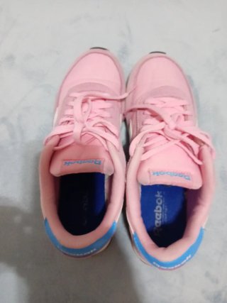 Deportivas Reebok rosas