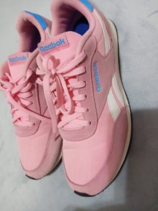 Deportivas Reebok rosas