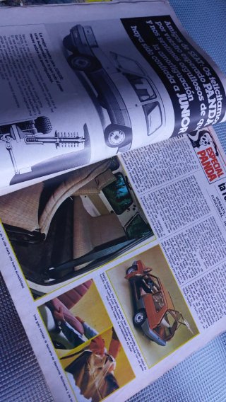 Revista Velocidad N °995