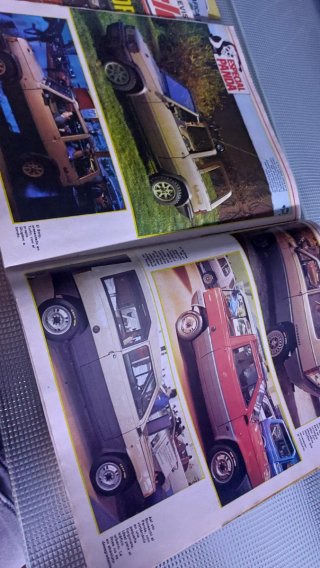 Revista Velocidad N °995