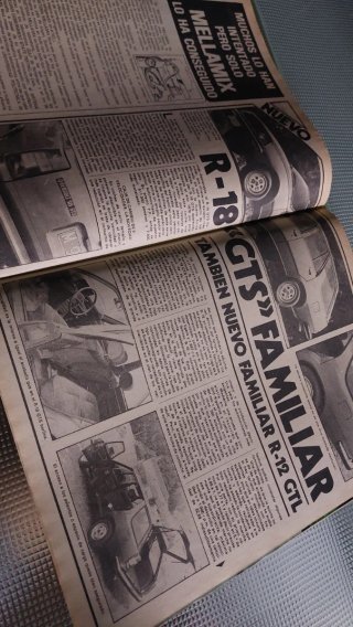 Revista Velocidad N °995