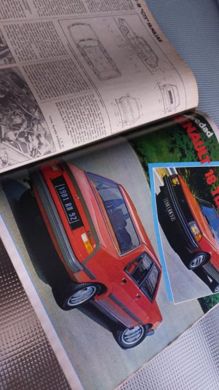 Revista Velocidad N °995