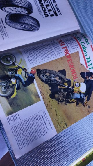 Revista Velocidad N °995