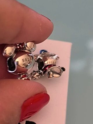 Charms Mickey y Minnie para Pandora