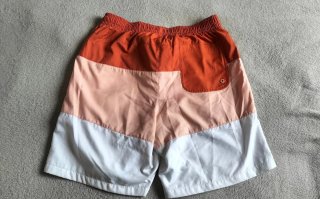 Pantalón corto Nike color block