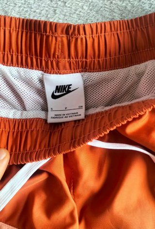 Pantalón corto Nike color block