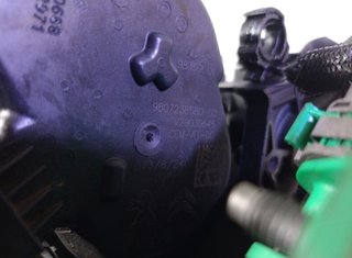 Citroen bh02 motor completo c4 cactus rectp5656695