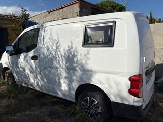 Nissan NV200 2016 Camper