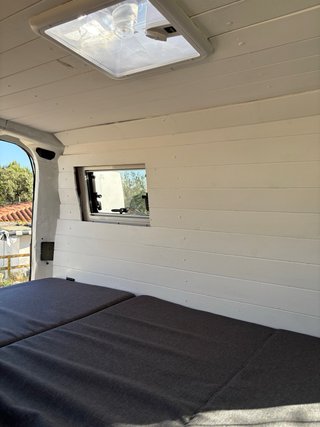 Nissan NV200 2016 Camper