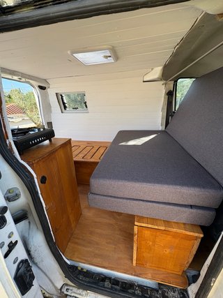 Nissan NV200 2016 Camper
