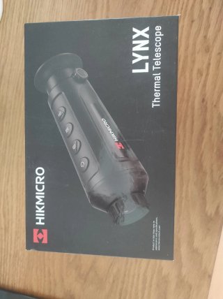 Monocular Hikmicro LYNX Pro LE15