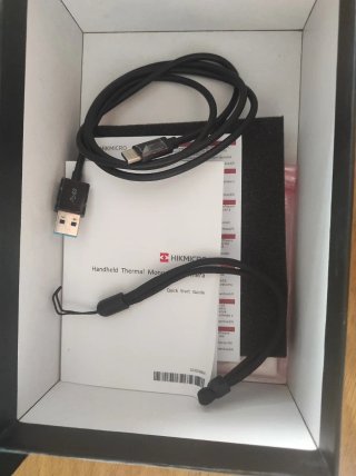 Monocular Hikmicro LYNX Pro LE15