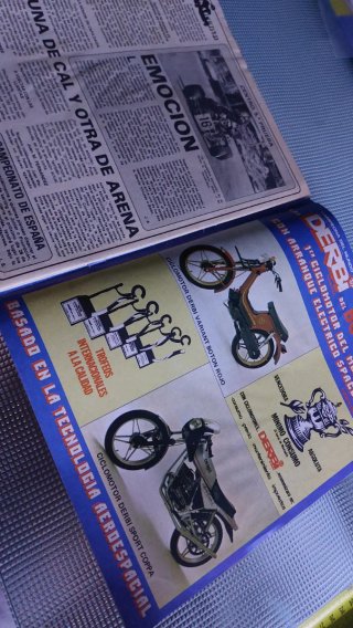 Revista Velocidad N°985