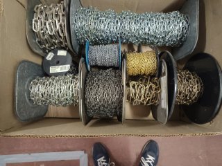 Lotes de Cadenas Variadas