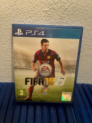FIFA 15 PS4 (PlayStation 4) EA Sports