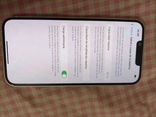 iPhone 14 Blanco