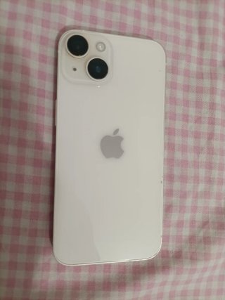 iPhone 14 Blanco