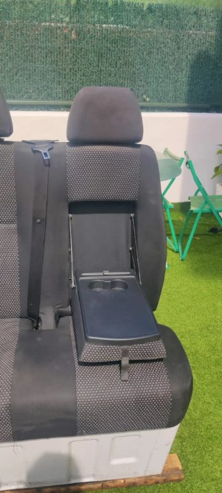 Asientos con cajón para Mercedes Sprinter/ Crafter