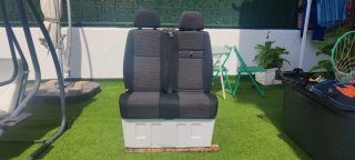 Asientos con cajón para Mercedes Sprinter/ Crafter