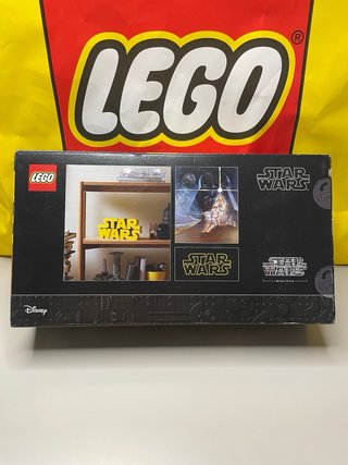 LEGO 75407 Cartel de Star Wars nuevo sin abrir