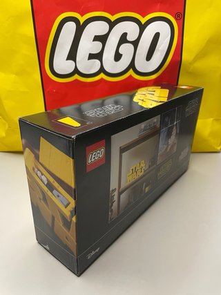LEGO 75407 Cartel de Star Wars nuevo sin abrir