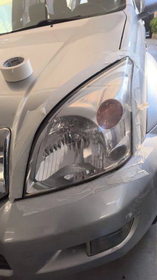 Pulir faros