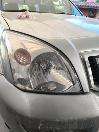 Pulir faros