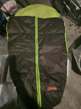 Saco para silla de paseo