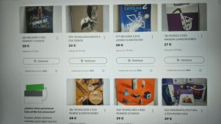 Libros de 2do segundo ESO varias editoriales