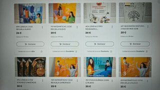 Libros de 2do segundo ESO varias editoriales