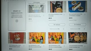 Libros de 2do segundo ESO varias editoriales