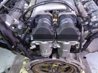 Motor mercedes-benz 628963 clase m ml rectp4656546