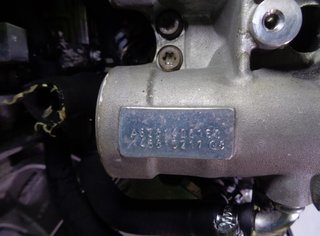 Motor mercedes-benz 628963 clase m ml rectp4656546