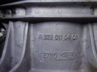 Motor mercedes-benz 628963 clase m ml rectp4656546