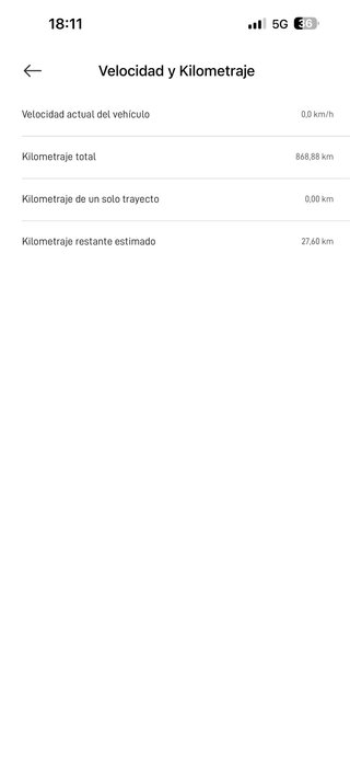 Patinete Xiaomi Mi Scooter 3