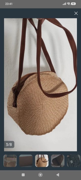 Bolso de verano