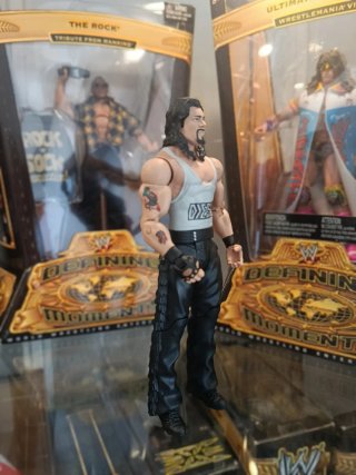 Diesel Figura WWE Mattel
