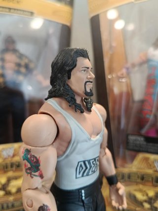 Diesel Figura WWE Mattel