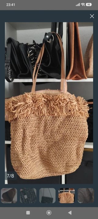 Bolso de verano