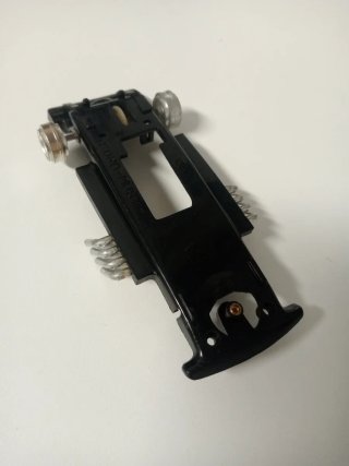 SCALEXTRIC EXIN FORD MUSTANG DRAGSTER