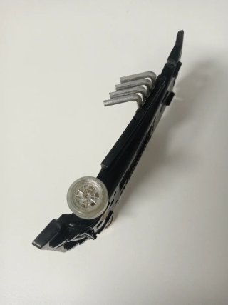 SCALEXTRIC EXIN FORD MUSTANG DRAGSTER