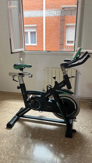 Bicicleta Estática Cecotec FIT 25
