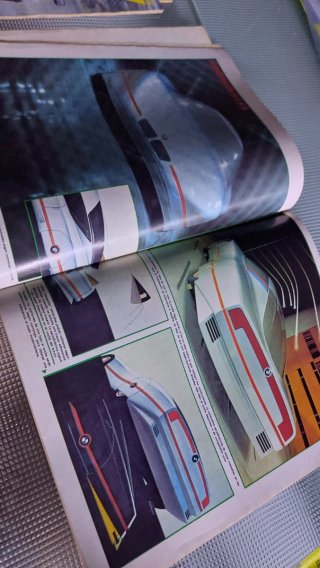 Revista Velocidad N °1016