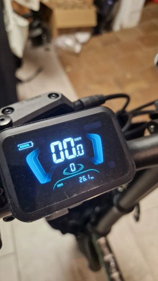 Bici Eléctrica Plegable Engwe ZIP